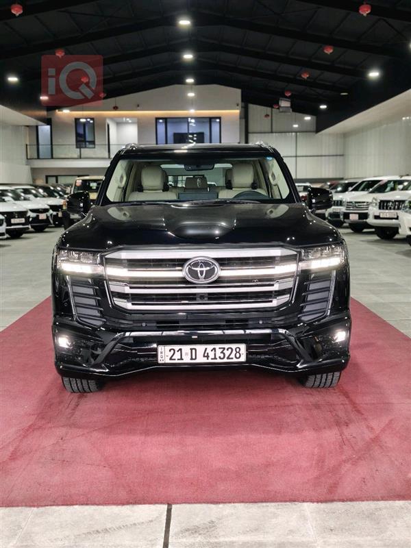 Toyota Land Cruiser 2023 for sale in Iraq - Sulaymaniyah